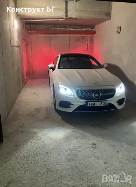 Гаражи под наем в Малинова Долина София до НСА, снимка 1