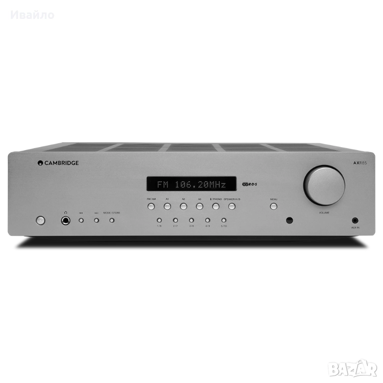 Cambridge Audio AXR85, снимка 1