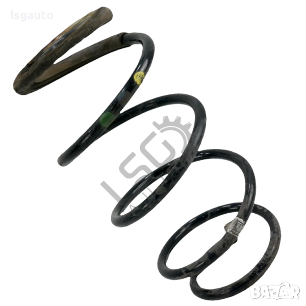 Предна пружина Renault Megane III 2008-2016 ID:149847, снимка 1
