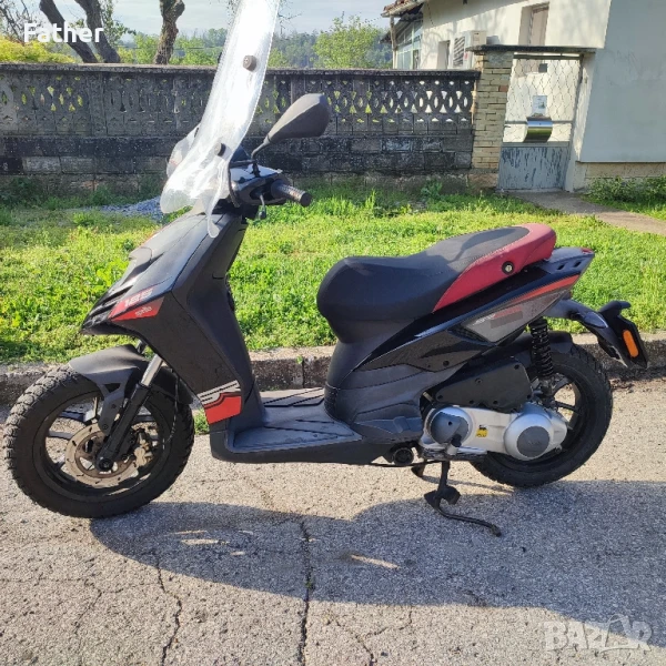 Aprilia SR 125 Motard, снимка 1