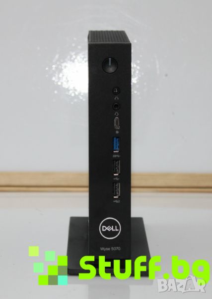 Компютър Dell Wyse 5070 Mini PC J5005/8GB RAM, снимка 1