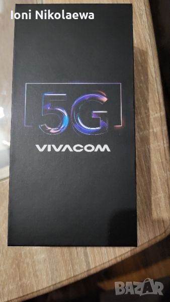 vivacom 5g smartphone, снимка 1