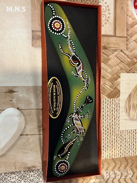 Бумеранг Австралия , снимка 1