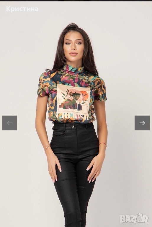 Дамско поло JUNONA, снимка 1