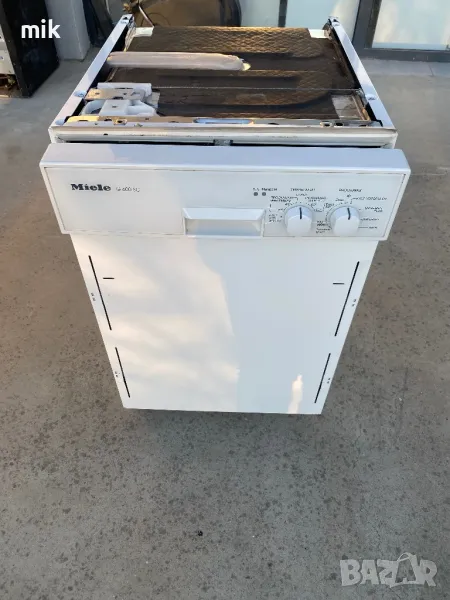Съдомиялна Миеле 45 см за вграждане, снимка 1