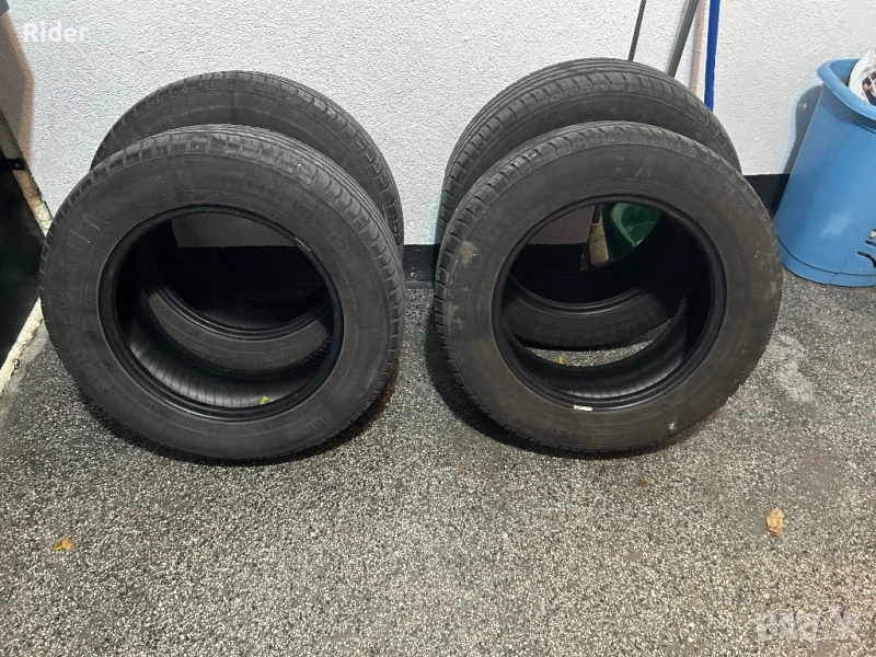 Летни гуми 195 65 15, снимка 1