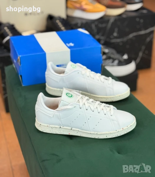 Дамски маратонки Adidas Stan Smith white  79.99 лв., снимка 1