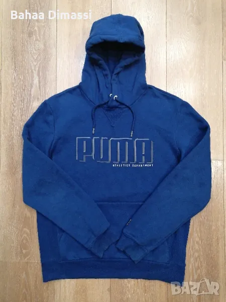 Puma Суичър мъжки оригинален, снимка 1