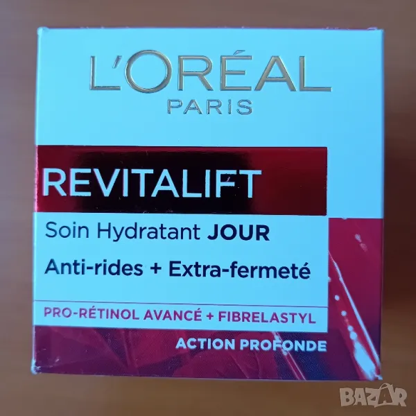 Loreal дневен и нощен крем 40+, снимка 1