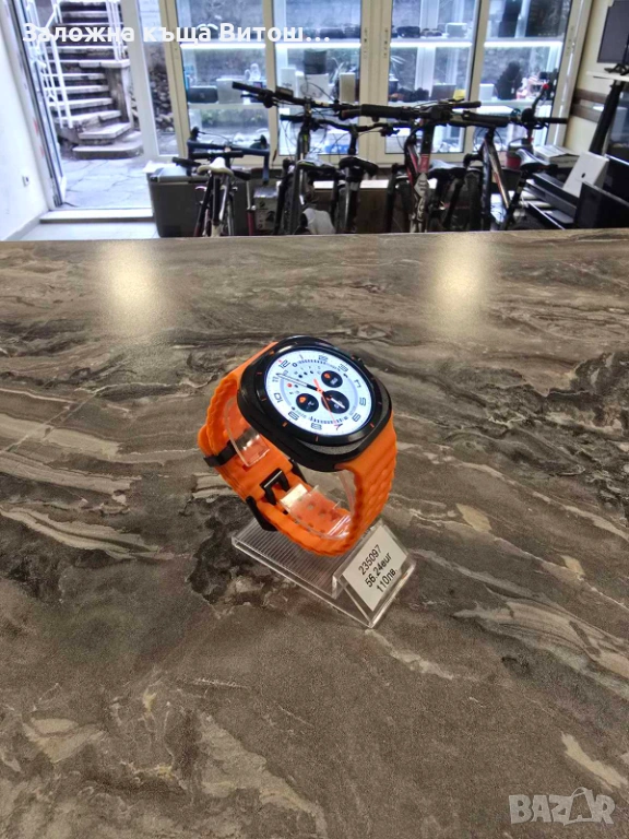 Смарт Часовник Wearfit X15 MAX , снимка 1