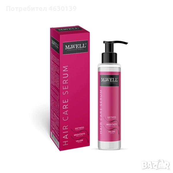 Серум за коса, снимка 1