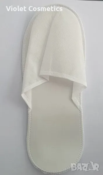 Чехли За Хотел И Спа За Еднократна Употреба -TNT - 1чифт, снимка 1