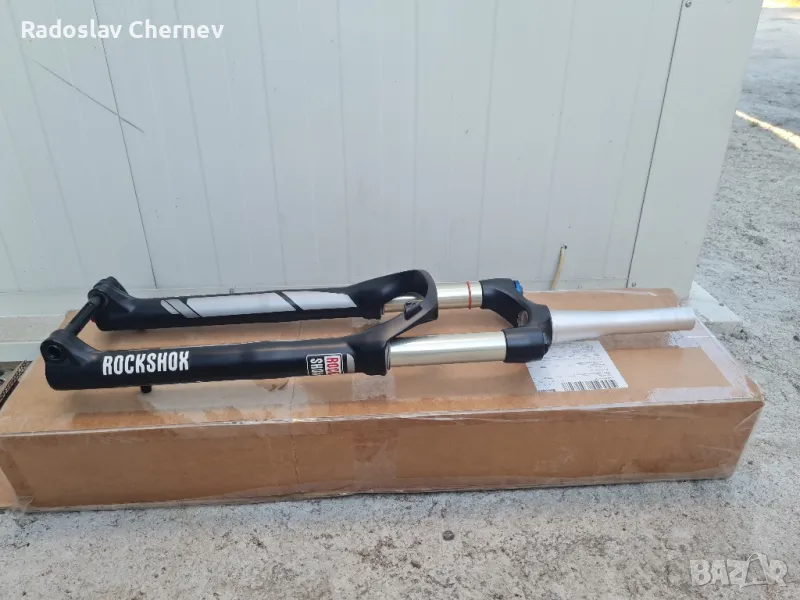 Вилка Rockshox recon gold 29, снимка 1