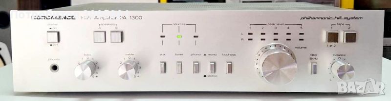 Hifi усилвател Nordmende, mod. PA 1300 , снимка 1