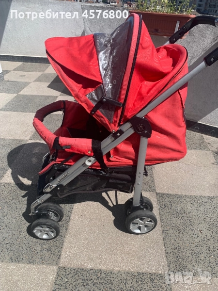 Детска количка в добро състояние, снимка 1