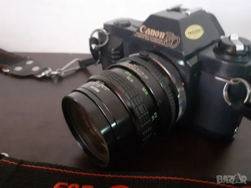 Canon T50 Japan, снимка 1