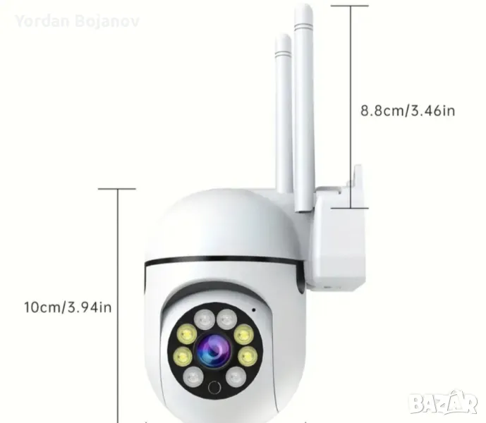 JOOAN 1080P HD WiFi, снимка 1