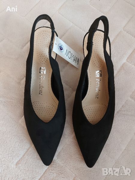 Нови дамски обувки Tendenz , снимка 1