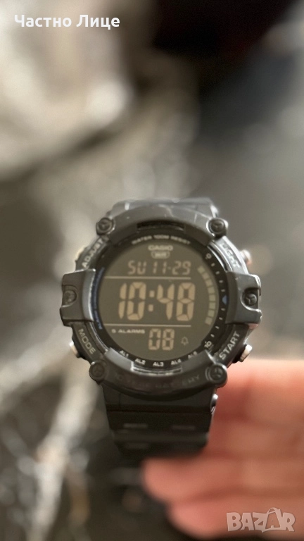 Casio AE-1500WH-8BVEF, снимка 1