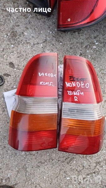 Стопове за Форд Ескорт комби, снимка 1