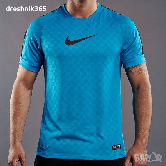 NIKE Dri-Fit Football Тениска/Мъжка  XL, снимка 1