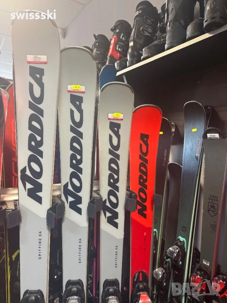 Nordica Spitfire Ca, снимка 1