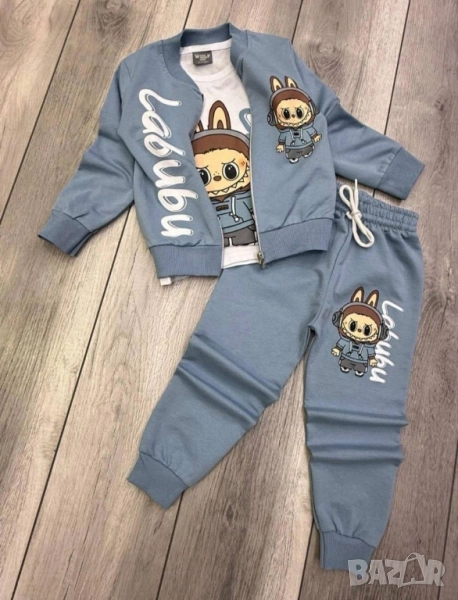 детски комплекти labubu, снимка 1