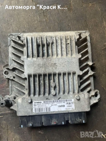 SWS40227CT компютър за двигател FORD FOCUS 2005г. 2.0, снимка 1