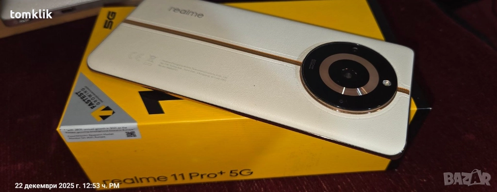 REALME 11 PRO+.    12GB/512GB, снимка 1