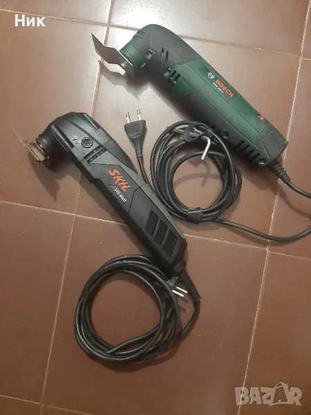 Реноватори Бош и Скил, снимка 1