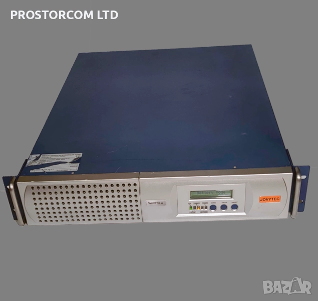 UPS Jovyatlas PMS3002-2.1KW, online, гаранция, цената е с вкл. ДДС, снимка 1