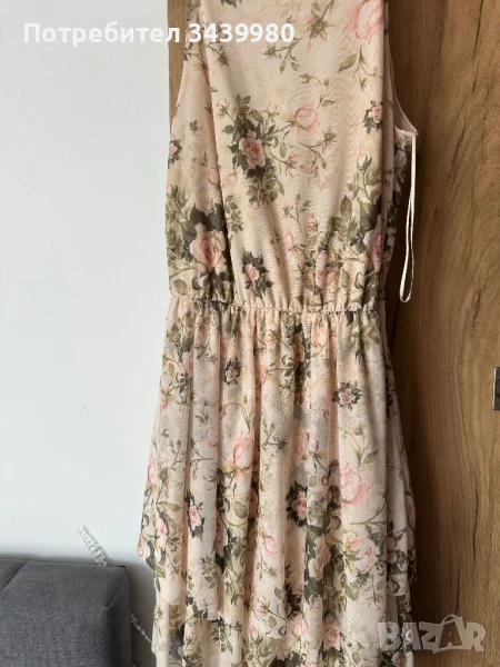 Mohito рокля с цветя, снимка 1