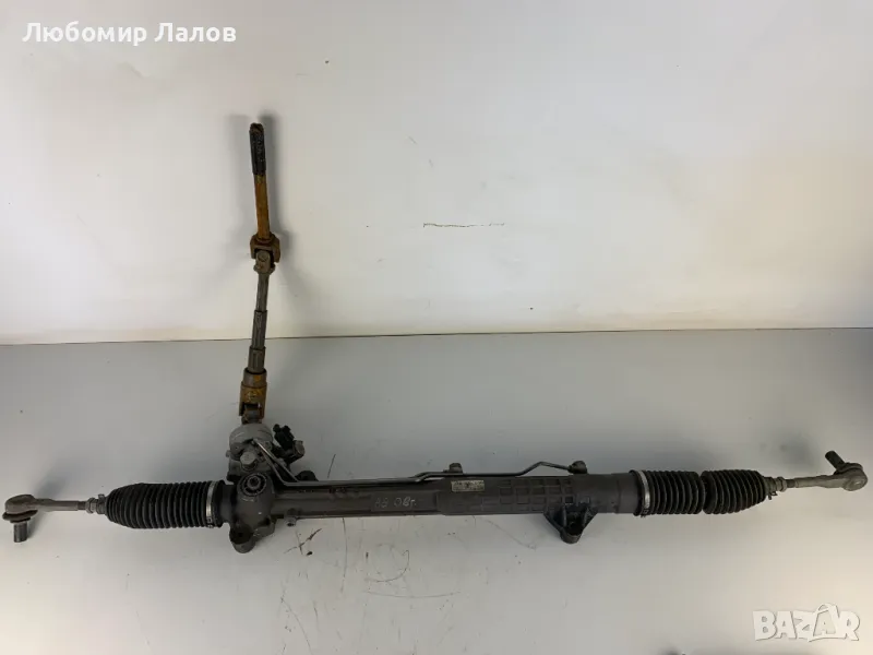 Кормилна рейка Audi A6 (4F,C6) (04-11)г. 4F1422066A 1 422 066 A , снимка 1