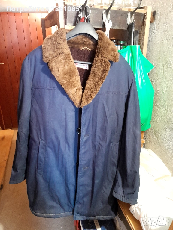 Мъжка работна шуба, снимка 1