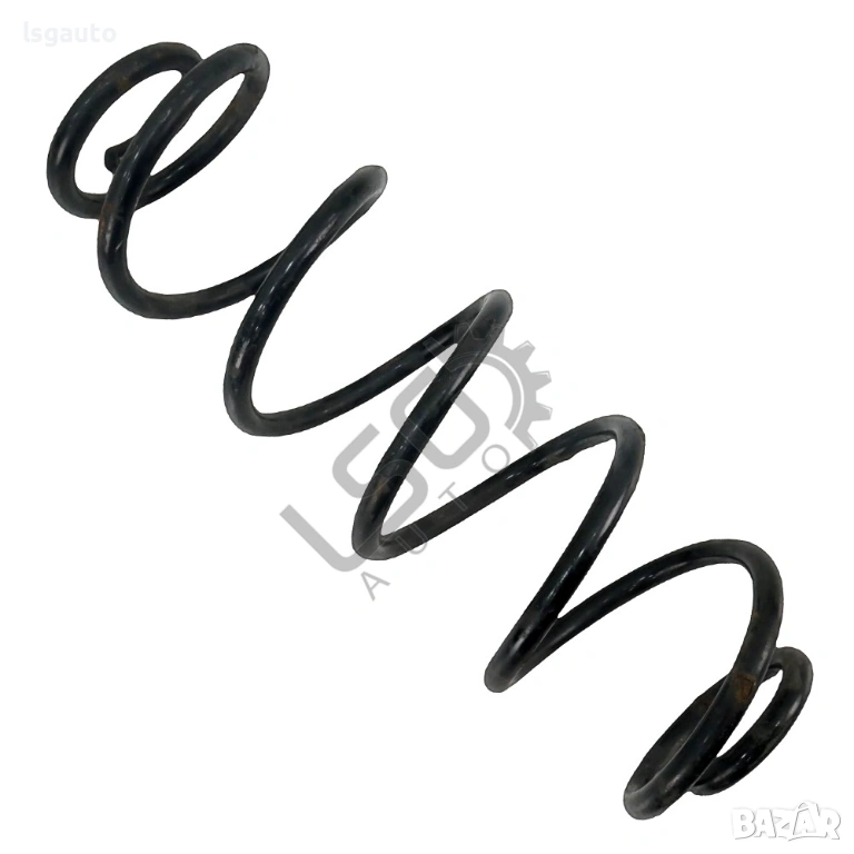 Задна пружина AUDI A4 (B8) 2008-2015 ID: 156720, снимка 1