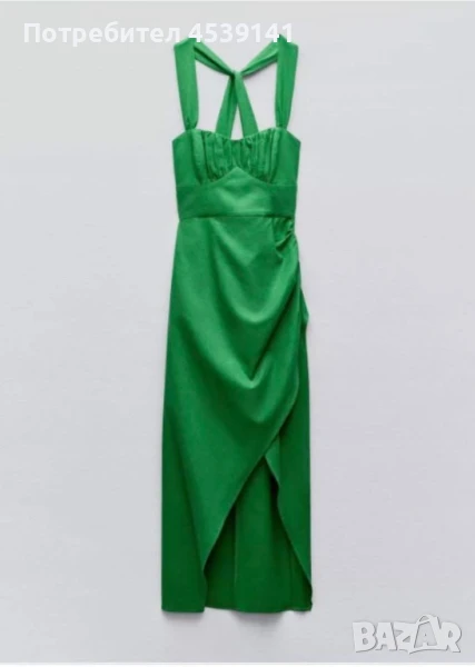 Рокля ZARA нова с етикет, снимка 1