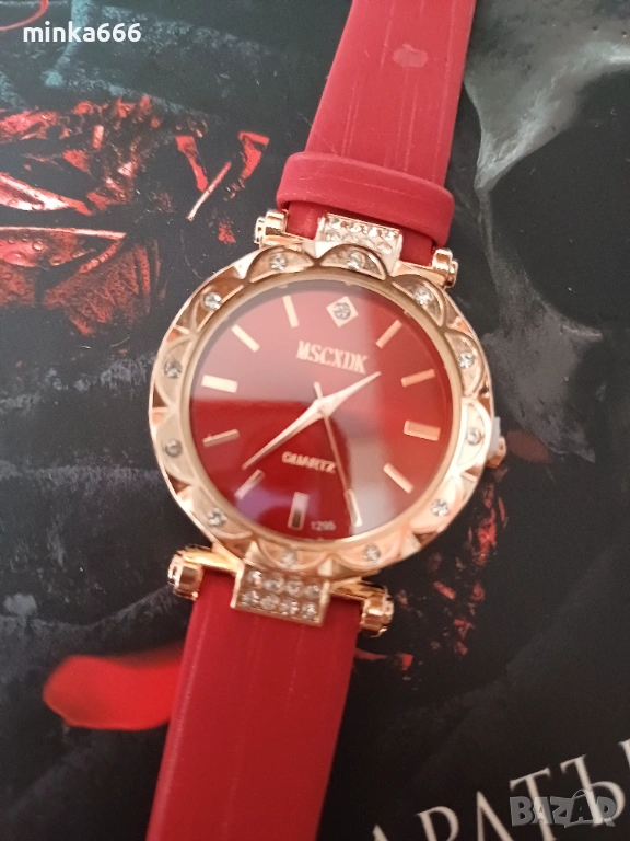 Дамски часовник, снимка 1