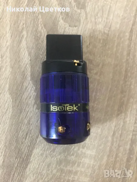 IsoTek C-19 IEC, снимка 1