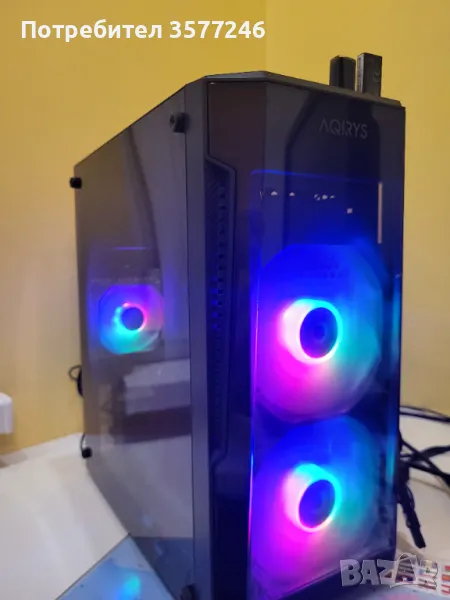 Геймърски компютър/Gaming PC, снимка 1