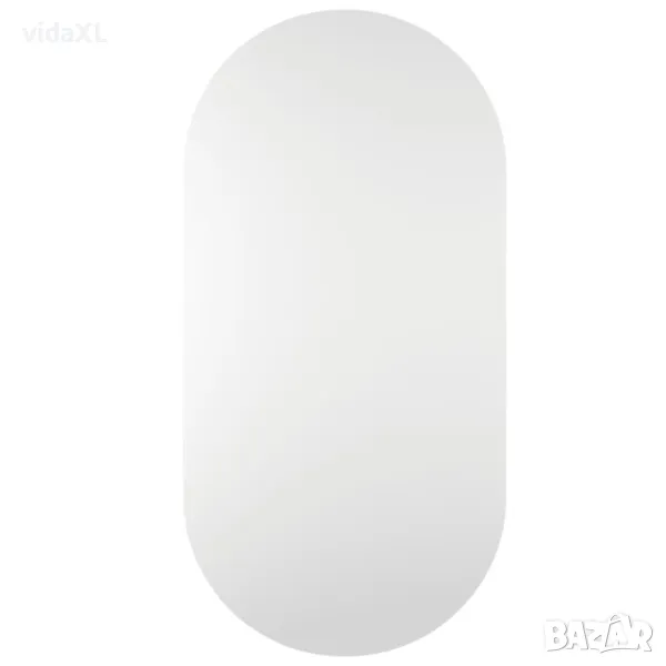 vidaXL Огледало, 100x50 см, стъкло(SKU:326084, снимка 1