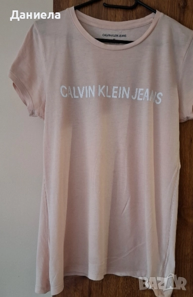 Calvin klein дамска тениска, снимка 1