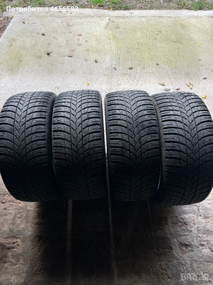 255/40/19 перфектни гуми, снимка 1