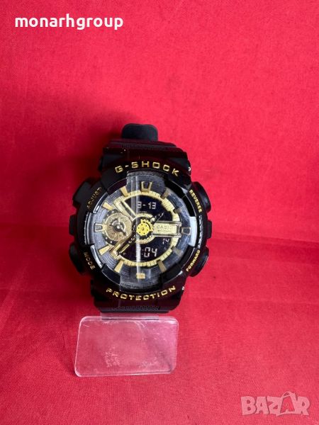 G-SHOCK CASIO GA-100, снимка 1