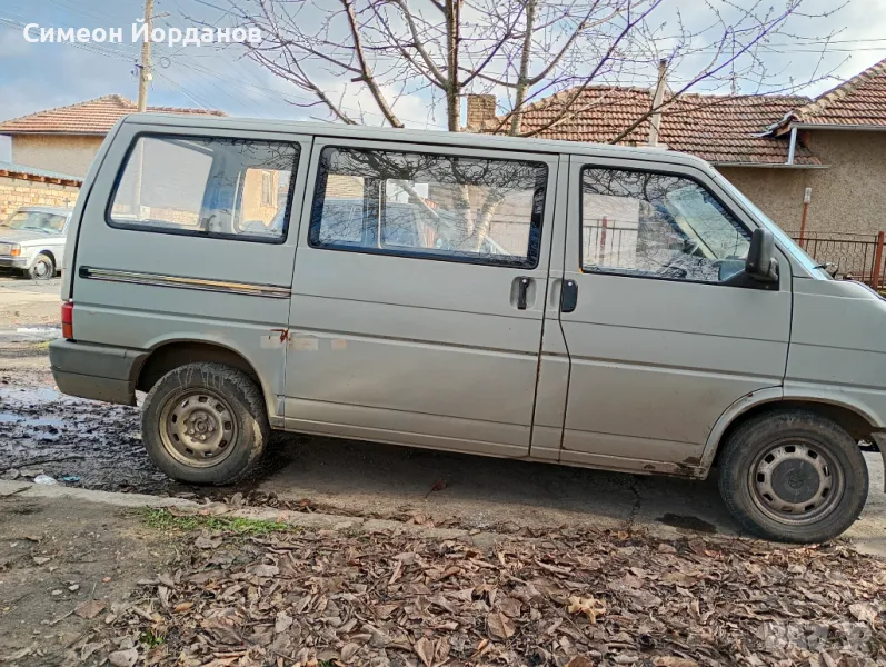 Volkswagen transporter, снимка 1