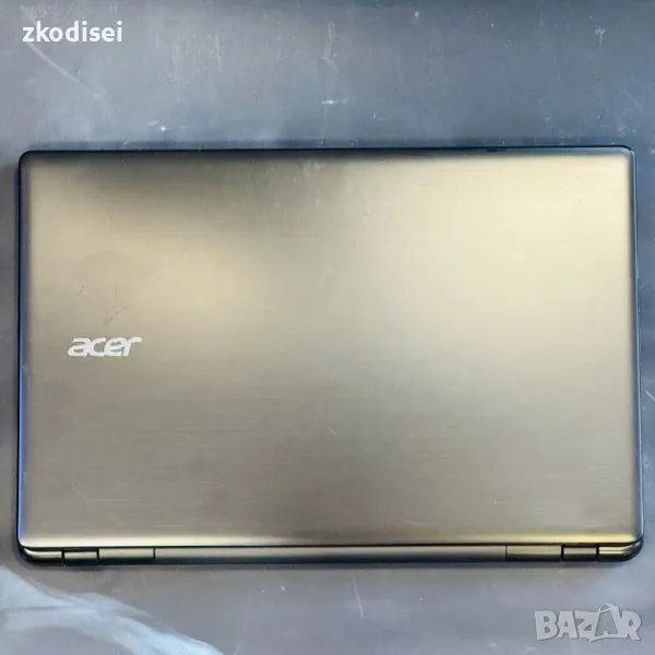 Лаптоп Acer - Aspire E5-511, снимка 1