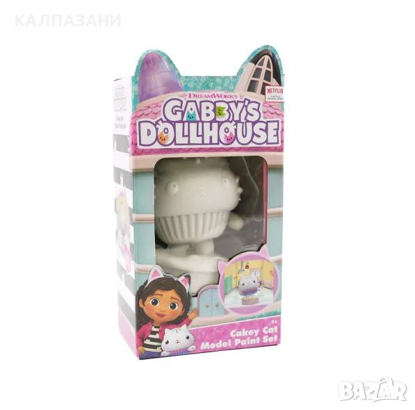 Gabby's Dollhouse оцвети фигурка 70-0018, снимка 1