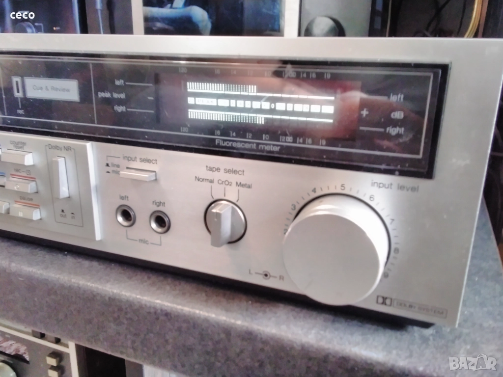 Technics rs-m216, снимка 1