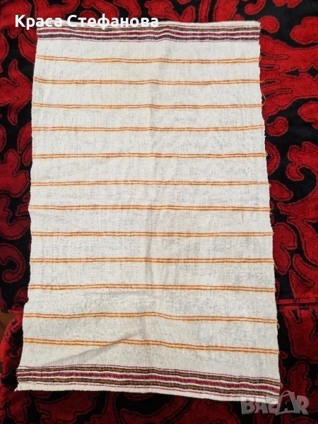 Старинна Капанска кърпа, снимка 1