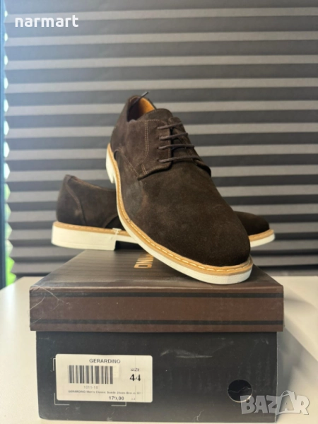 Мъжки обувки GERARDINO -1011-44, снимка 1