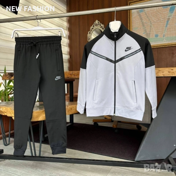 Детски Екип - Св.Сив ✨ Nike , снимка 1
